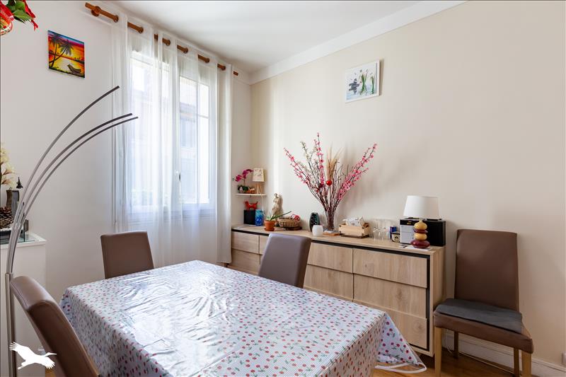 Appartement a louer villeneuve-la-garenne - 3 pièce(s) - 63 m2 - Surfyn