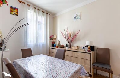appartement 3 pièces 49 m2 à vendre à Clichy (92110)
