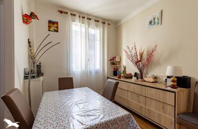 vente appartement 319 000 € à proximité de Bois-Colombes (92270)