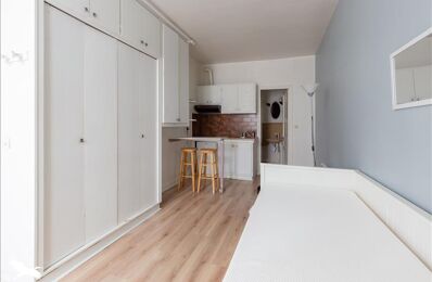 appartement 1 pièces 19 m2 à vendre à Paris 17 (75017)