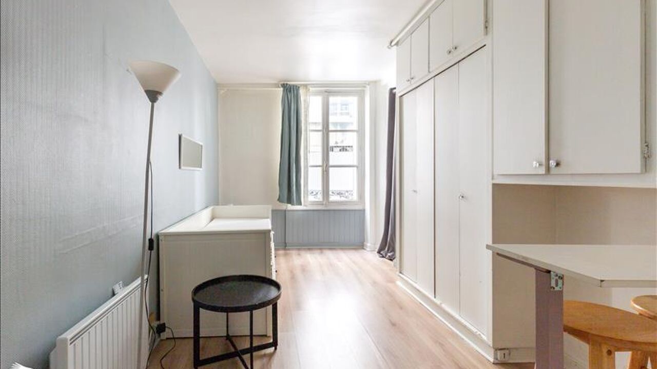 appartement 1 pièces 19 m2 à vendre à Paris 17 (75017)