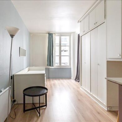 Appartement 1 pièce 19 m²