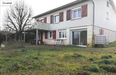 vente maison 168 700 € à proximité de Exideuil-sur-Vienne (16150)