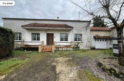 vente maison 155 150 € à proximité de Marillac-le-Franc (16110)