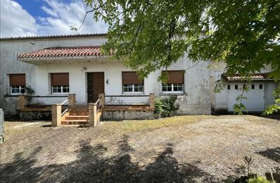 vente maison 149 500 € à proximité de Val-de-Bonnieure (16230)