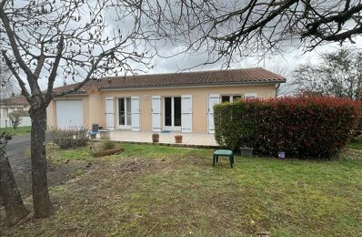 vente maison 179 000 € à proximité de Pranzac (16110)