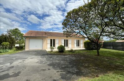 vente maison 175 000 € à proximité de Saint-Adjutory (16310)