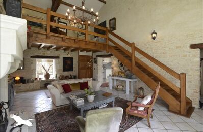 vente maison 395 000 € à proximité de Saint-Sornin (16220)