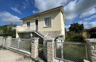 vente maison 145 948 € à proximité de Pranzac (16110)