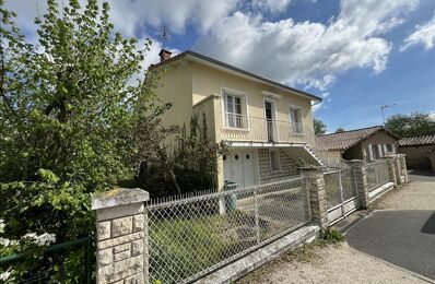 vente maison 108 500 € à proximité de Bunzac (16110)