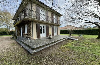 vente maison 187 000 € à proximité de Bunzac (16110)