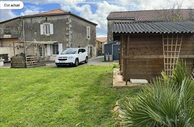 vente maison 185 000 € à proximité de Taponnat-Fleurignac (16110)