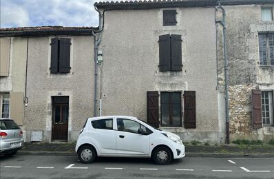 vente maison 88 000 € à proximité de Saint-Angeau (16230)