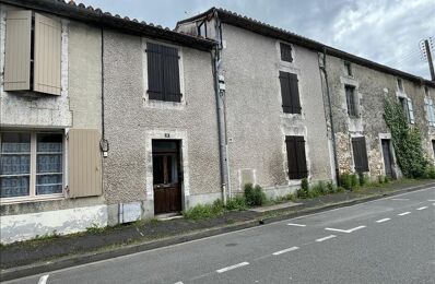 vente maison 88 000 € à proximité de La Rochette (16110)