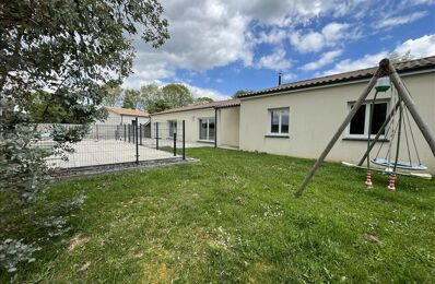 vente maison 254 400 € à proximité de Taponnat-Fleurignac (16110)