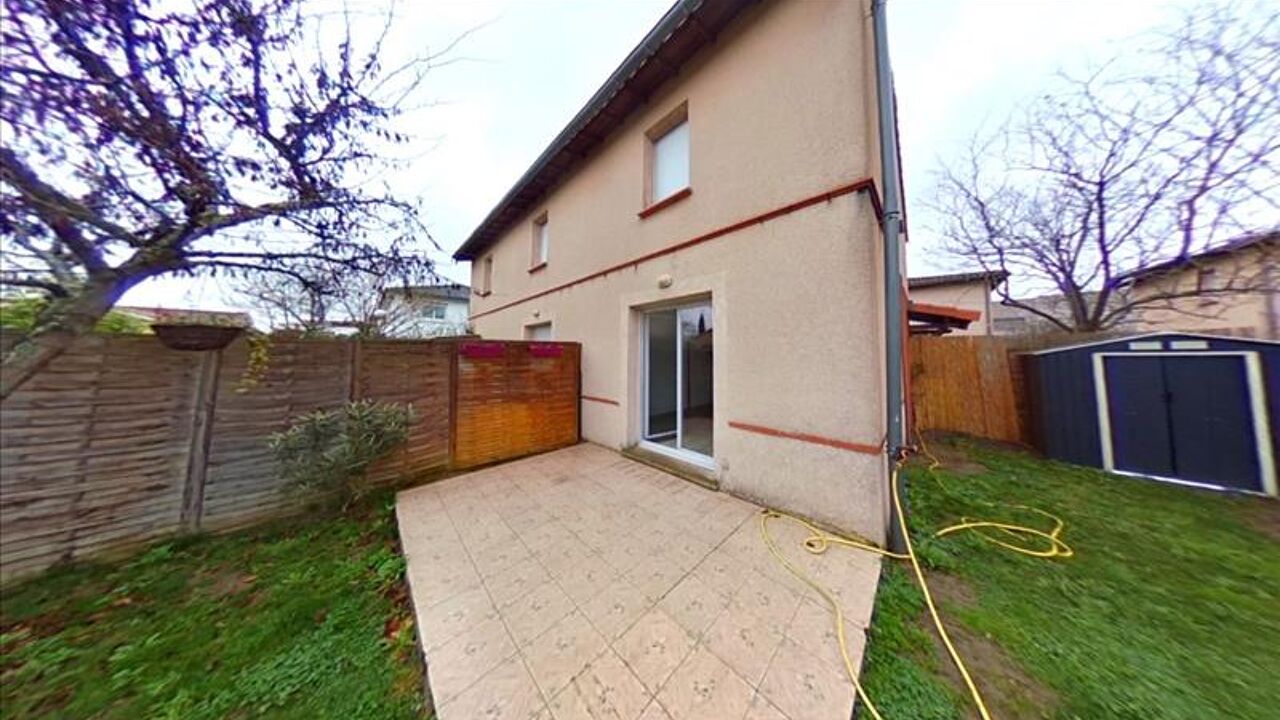 maison 3 pièces 64 m2 à vendre à Toulouse (31200)