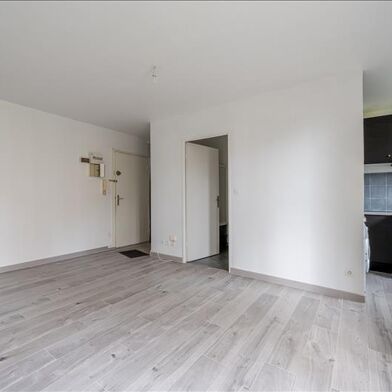 Appartement 2 pièces 34 m²