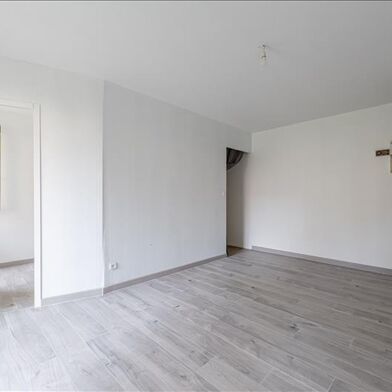 Appartement 2 pièces 34 m²