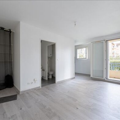 Appartement 2 pièces 34 m²