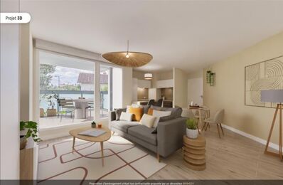 vente appartement 165 000 € à proximité de Lauzerville (31650)