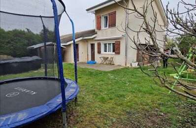 maison 4 pièces 92 m2 à vendre à Charvieu-Chavagneux (38230)