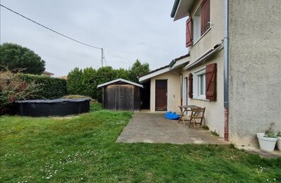 vente maison 299 900 € à proximité de Saint-Romain-de-Jalionas (38460)