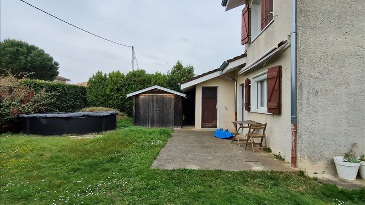 maison 4 pièces 92 m2 à vendre à Charvieu-Chavagneux (38230)