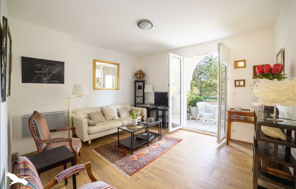 appartement 3 pièces 55 m2 à vendre à Biarritz (64200)