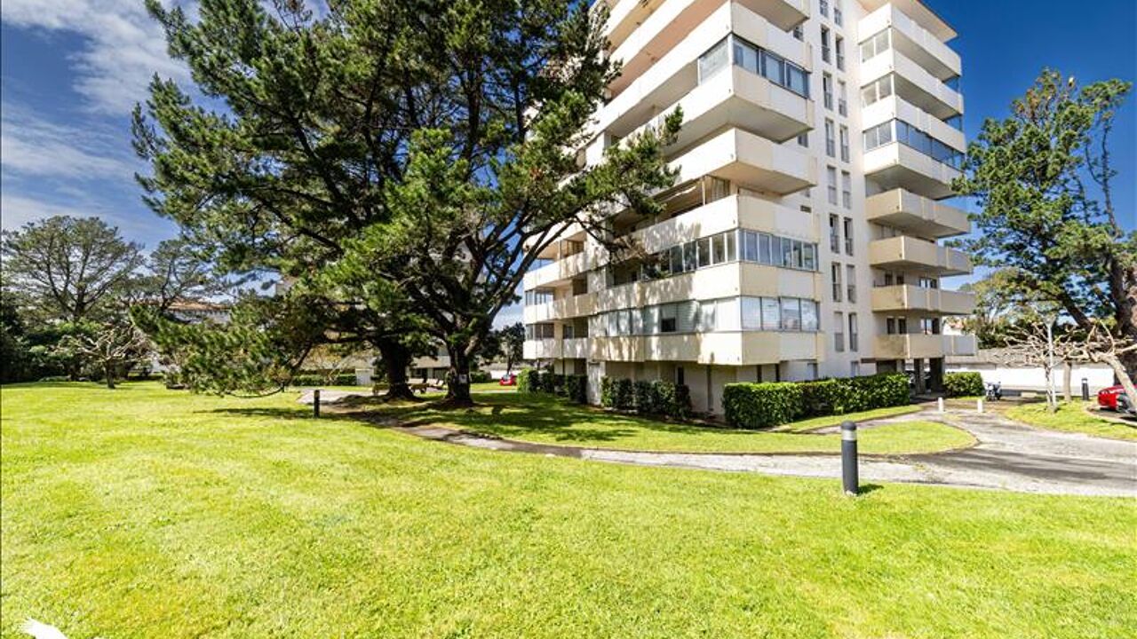 appartement 3 pièces 80 m2 à vendre à Biarritz (64200)
