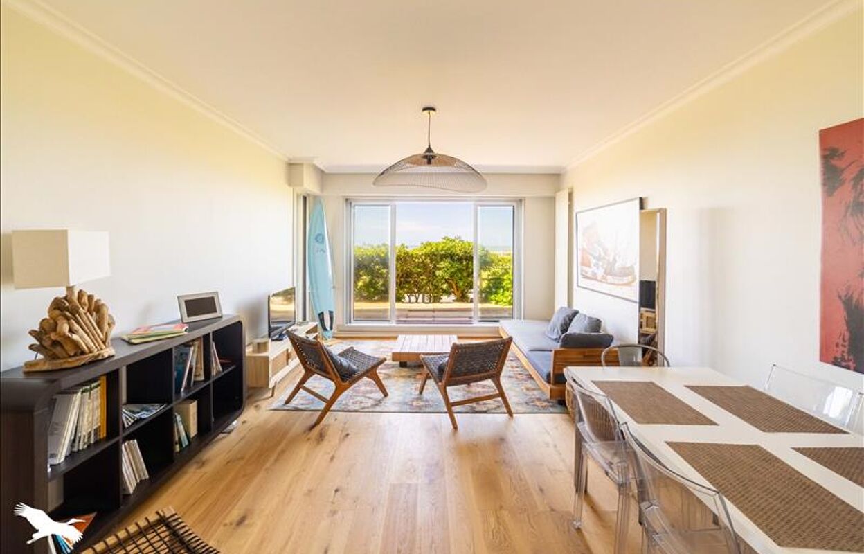 appartement 3 pièces 71 m2 à vendre à Biarritz (64200)