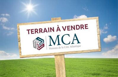 vente terrain 135 000 € à proximité de Saint-Magne (33125)
