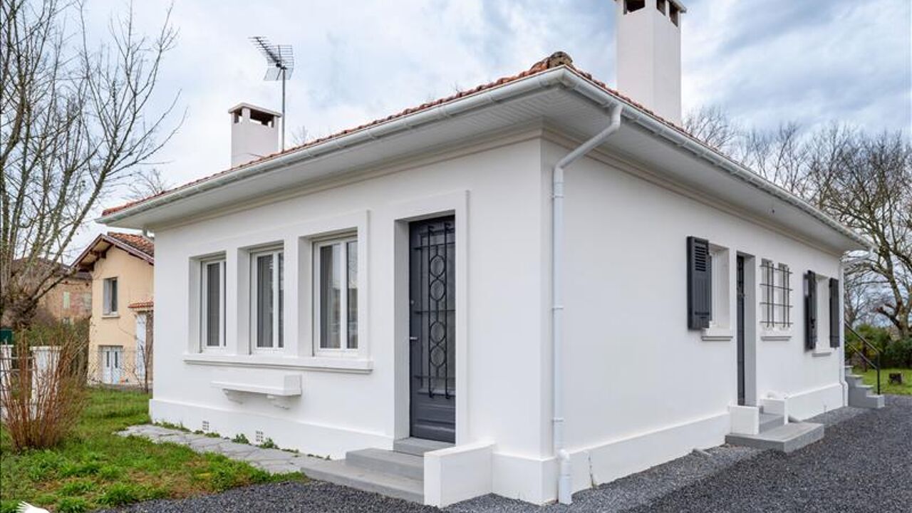 maison 3 pièces 82 m2 à vendre à Villeneuve-de-Marsan (40190)