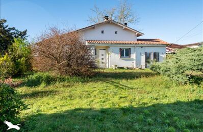vente maison 160 500 € à proximité de Gaillères (40090)