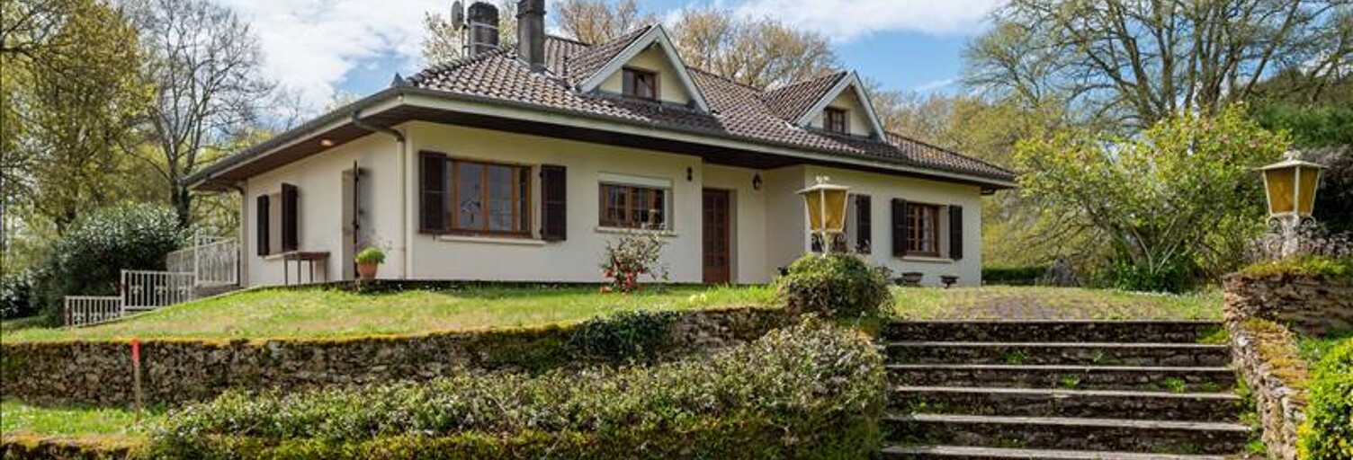 Maison 6 Pièces 177 m² à vendre à Villeneuve-de-Marsan (40190)