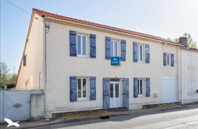 vente maison 180 000 € à proximité de Le Frêche (40190)