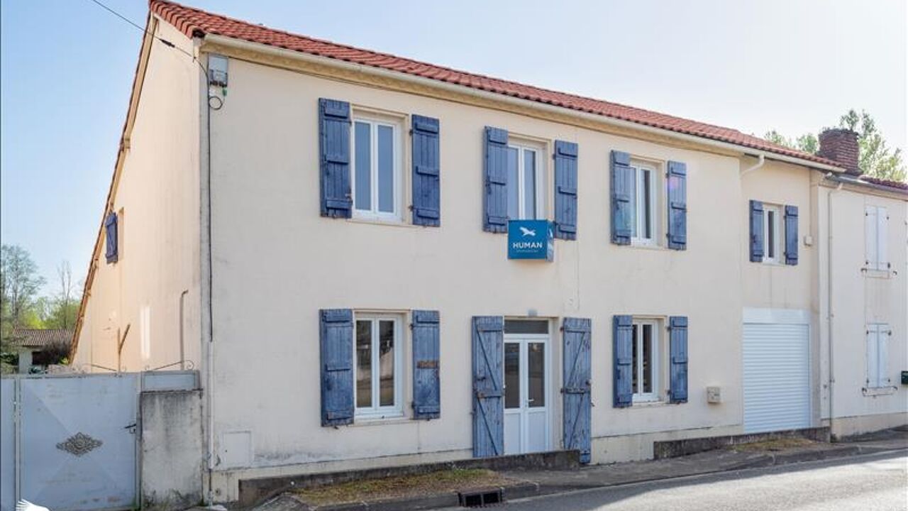 maison 5 pièces 134 m2 à vendre à Villeneuve-de-Marsan (40190)