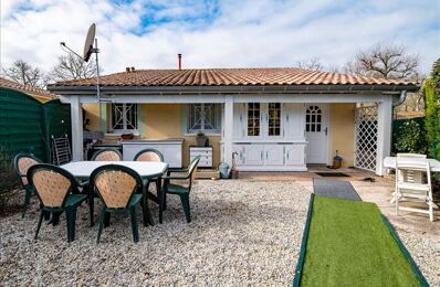 vente maison 171 200 € à proximité de Blaignan-Prignac (33340)