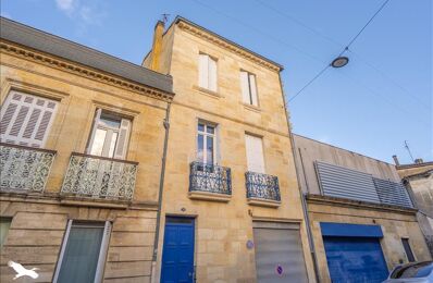 appartement 1 pièces 18 m2 à vendre à Bordeaux (33000)