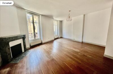 appartement 3 pièces 81 m2 à vendre à Bordeaux (33000)