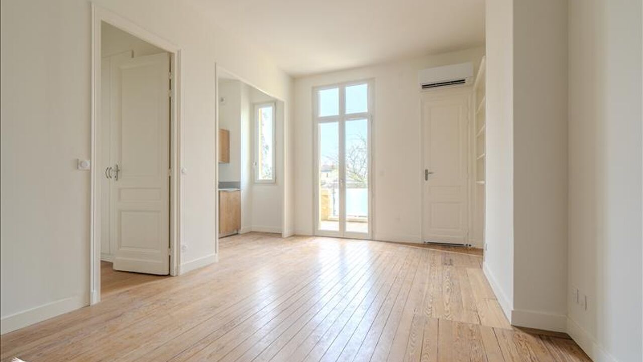 appartement 2 pièces 58 m2 à vendre à Bordeaux (33000)