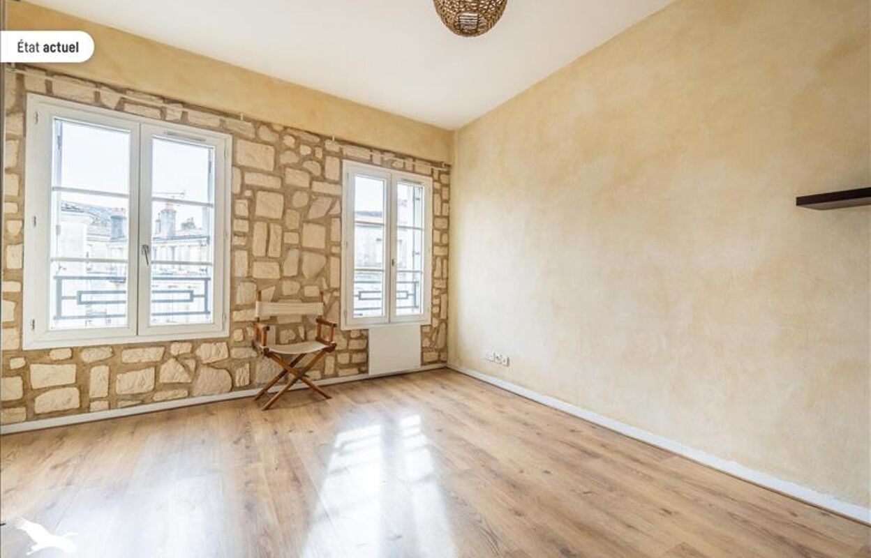appartement 2 pièces 35 m2 à vendre à Bordeaux (33000)