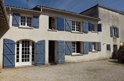vente maison 297 000 € à proximité de Faye-sur-Ardin (79160)