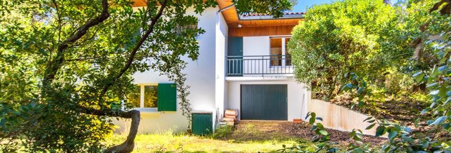 Maison 5 Pièces 104 m² à vendre à Lège (33950)