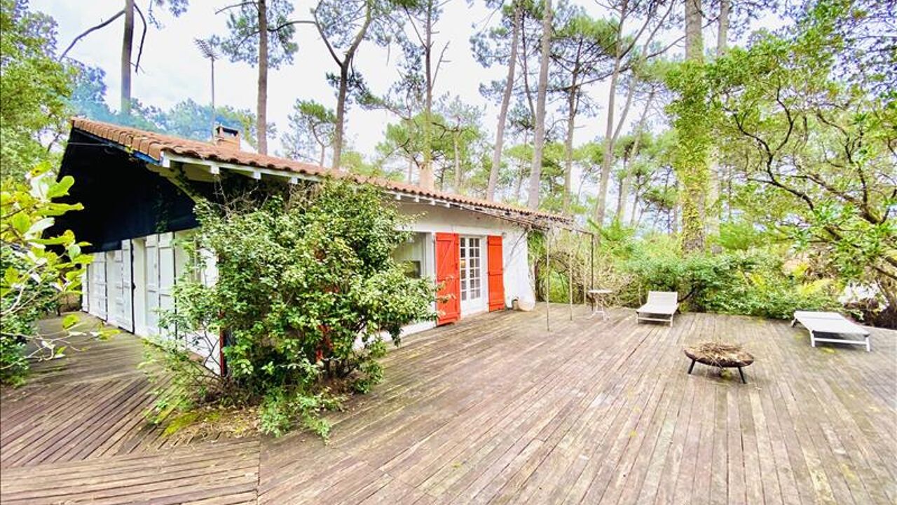 maison 6 pièces 90 m2 à vendre à Lège-Cap-Ferret (33950)