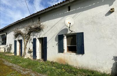 vente maison 88 000 € à proximité de Valence-en-Poitou (86700)