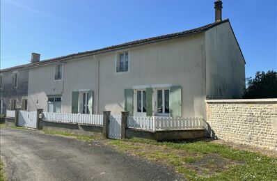 vente maison 113 925 € à proximité de Beaussais (79370)