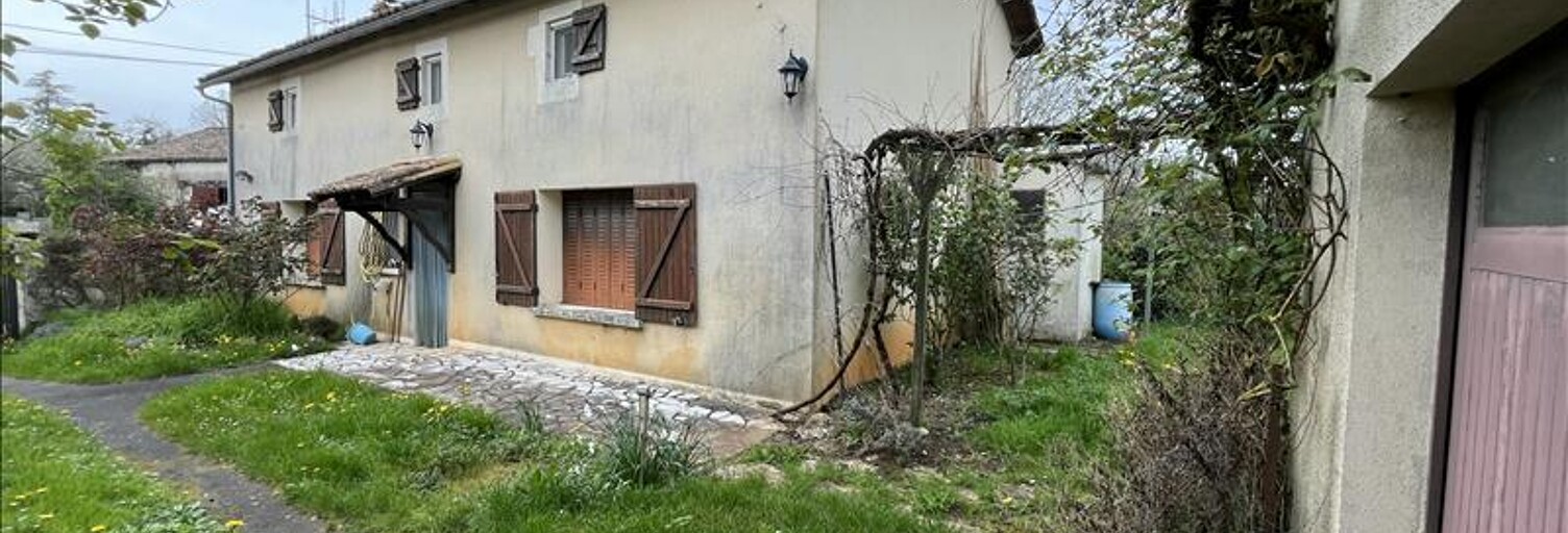 Maison 4 Pièces 136 m² à vendre à Mairé-Levescault (79190)