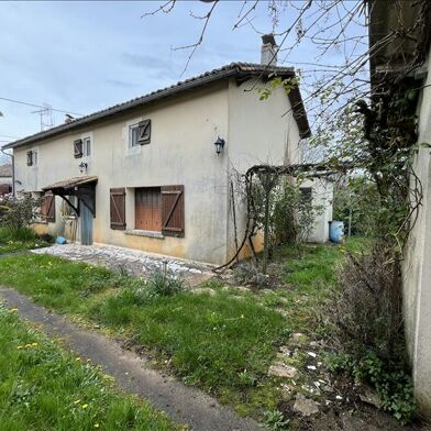 Maison 4 pièces 88000 €