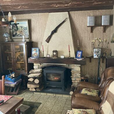 Maison 4 pièces 88000 €