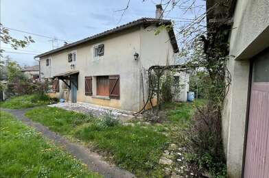 Maison 4 pièces 88000 €